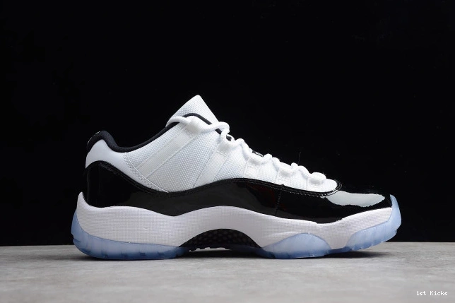 1st Kicks Black 